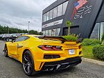 CHEVROLET CORVETTE C8 Z06 PACK Z07 coupé occasion - 234 116 €, 500 km