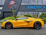 CHEVROLET CORVETTE C8 Z06 PACK Z07 coupé occasion - 234 116 €, 500 km