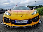 CHEVROLET CORVETTE C8 Z06 PACK Z07 coupé occasion - 234 116 €, 500 km