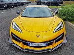 CHEVROLET CORVETTE C8 Z06 PACK Z07 coupé occasion - 234 116 €, 500 km