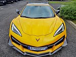 CHEVROLET CORVETTE C8 Z06 PACK Z07 coupé occasion - 234 116 €, 500 km