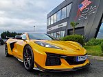 CHEVROLET CORVETTE C8 Z06 PACK Z07 coupé occasion - 234 116 €, 500 km