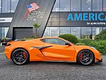 CHEVROLET CORVETTE C8 Z06 PACK Z07 coupé occasion - 237 162 €, 500 km