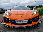 CHEVROLET CORVETTE C8 Z06 PACK Z07 coupé occasion - 237 162 €, 500 km