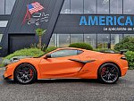 CHEVROLET CORVETTE C8 Z06 PACK Z07 coupé occasion - 237 162 €, 500 km