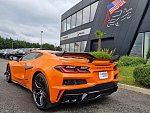 CHEVROLET CORVETTE C8 Z06 PACK Z07 coupé occasion - 237 162 €, 500 km