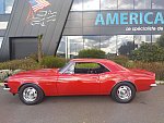 CHEVROLET CAMARO Serie 1 SS 5.7L (350 ci) V8 coupé occasion - 59 900 €, 18 950 km