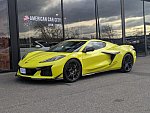 CHEVROLET CORVETTE C8 Z06 Z07 coupé occasion - 236 940 €, 500 km