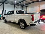 CHEVROLET SILVERADO 4 DOUBLE CAB 5.3 L CUSTOM V8 pick-up Blanc occasion - 58 000 €, 79 854 km