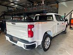 CHEVROLET SILVERADO 4 DOUBLE CAB 5.3 L CUSTOM V8 pick-up Blanc occasion - 58 000 €, 79 854 km