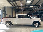 CHEVROLET SILVERADO 4 DOUBLE CAB 5.3 L CUSTOM V8 pick-up Blanc occasion - 58 000 €, 79 854 km