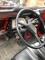 CITROEN 2 CV AK400 utilitaire Rouge occasion - 6 800 €, 58 500 km