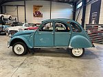 CITROEN 2 CV 6 citadine Bleu occasion - 12 000 €, 72 460 km