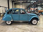 CITROEN 2 CV 6 citadine Bleu occasion - 12 000 €, 72 460 km