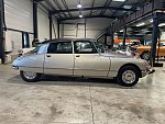 CITROEN DS 23ie Pallas berline Gris occasion - 37 000 €, 91 542 km