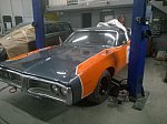 DODGE CHARGER 3 5.2 V8 compétition Orange occasion - 60 000 €, 1 km