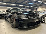 DODGE CHARGER 7 SRT Hellcat 6.2 V8 Hemi 717ch berline Noir occasion