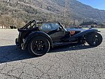 DONKERVOORT D8 Cosworth cabriolet Noir occasion