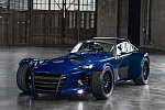 DONKERVOORT D8 GTO-RS Carbon Edition 1 of 15 compétition Bleu occasion