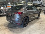 DS 4 1 THP 210 ch PERFORMANCE LINE S&S SUV Gris foncé occasion - 16 500 €, 49 854 km