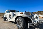 EXCALIBUR PHAETON Série IV cabriolet Blanc occasion - 35 000 €, 1 700 km