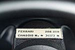 FERRARI 208 GTB coupé Argent occasion - non renseigné, 12 694 km