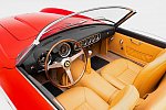 FERRARI 250 GT California Inspiration cabriolet Rouge occasion - non renseigné, 67 954 km