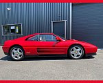 FERRARI 348 TB coupé Rouge occasion - 85 000 €, 18 300 km