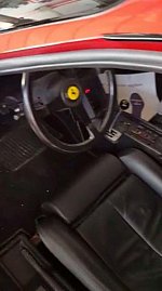 FERRARI TESTAROSSA 4.9l 390 ch coupé Rouge occasion - 205 000 €, 38 120 km