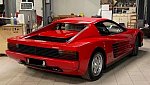 FERRARI TESTAROSSA 4.9l 390 ch coupé Rouge occasion - 205 000 €, 38 120 km