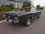 FORD MUSTANG I (1964 - 1973) 4.7L V8 (289 ci) cabriolet occasion - 39 900 €, 59 590 km