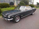 FORD MUSTANG I (1964 - 1973) 4.7L V8 (289 ci) cabriolet occasion - 39 900 €, 59 590 km