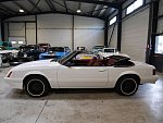 FORD MUSTANG III (1979 - 1986) V6 2.8l cabriolet Blanc occasion - 12 000 €, 83 295 km