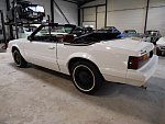 FORD MUSTANG III (1979 - 1986) V6 2.8l cabriolet Blanc occasion - 12 000 €, 83 295 km