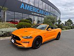 FORD MUSTANG VI (2015 - 2022) GT 450 ch cabriolet occasion