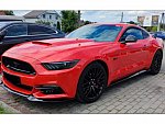 FORD MUSTANG VI (2015 - 2022) GT 421 ch coupé occasion