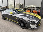 FORD MUSTANG VI (2015 - 2022) GT 450 ch coupé occasion - 57 900 €, 24 500 km