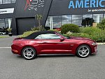 FORD MUSTANG VI (2015 - 2022) GT 421 ch cabriolet occasion - 54 900 €, 30 027 km