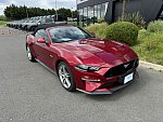 FORD MUSTANG VI (2015 - 2022) GT 421 ch cabriolet occasion - 54 900 €, 30 027 km