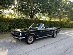FORD MUSTANG I (1964 - 1973) cabriolet occasion