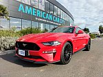 FORD MUSTANG VI (2015 - 2022) GT 450 ch coupé occasion