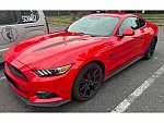 FORD MUSTANG VI (2015 - 2022) GT 421 ch BLACK SHADOW EDITION coupé occasion