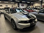 FORD MUSTANG V (2005 - 2014) Serie 2 GT V8 5.0 California Special cabriolet Gris occasion