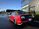 FORD MUSTANG GT 450 ch cabriolet occasion - 53 900 €, 54 519 km