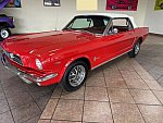 FORD MUSTANG I (1964 - 1973) 4.7L V8 (289 ci) CODE A, PONY PACKAGE cabriolet occasion