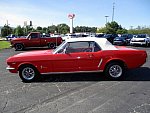 FORD MUSTANG I (1964 - 1973) 4.7L V8 (289 ci) CODE A, PONY PACKAGE cabriolet occasion - 68 900 €, 0 km