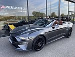 FORD MUSTANG VI (2015 - 2022) GT 450 ch cabriolet occasion