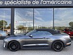 FORD MUSTANG VI (2015 - 2022) GT 450 ch cabriolet occasion - 56 900 €, 50 400 km