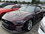 FORD MUSTANG VI (2015 - 2022) GT 450 ch cabriolet occasion