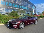 FORD MUSTANG GT 421 ch cabriolet occasion - 50 900 €, 73 391 km